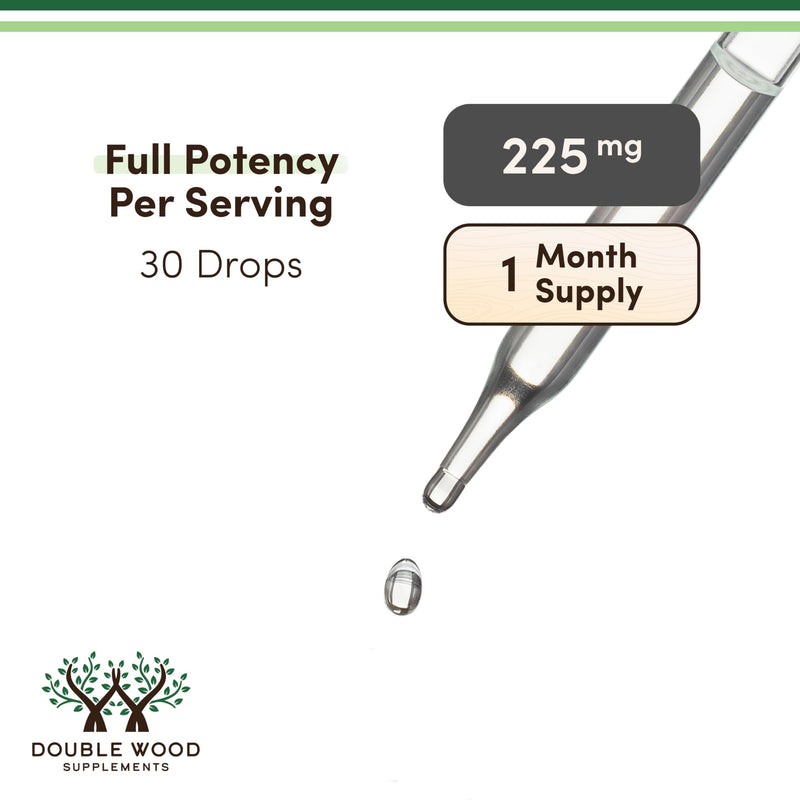 Vitamin D3 + K2 Drops 5,000 IU + 200mcg K2, Bone + Immune, 30 Servings | Bone, Immune + Heart Supplement, Patented K2Vital (99.9% All-Trans MK-7), Calcium-Metabolism Support, Tasteless MCT Base 1 Fl Oz (Pack of 1)