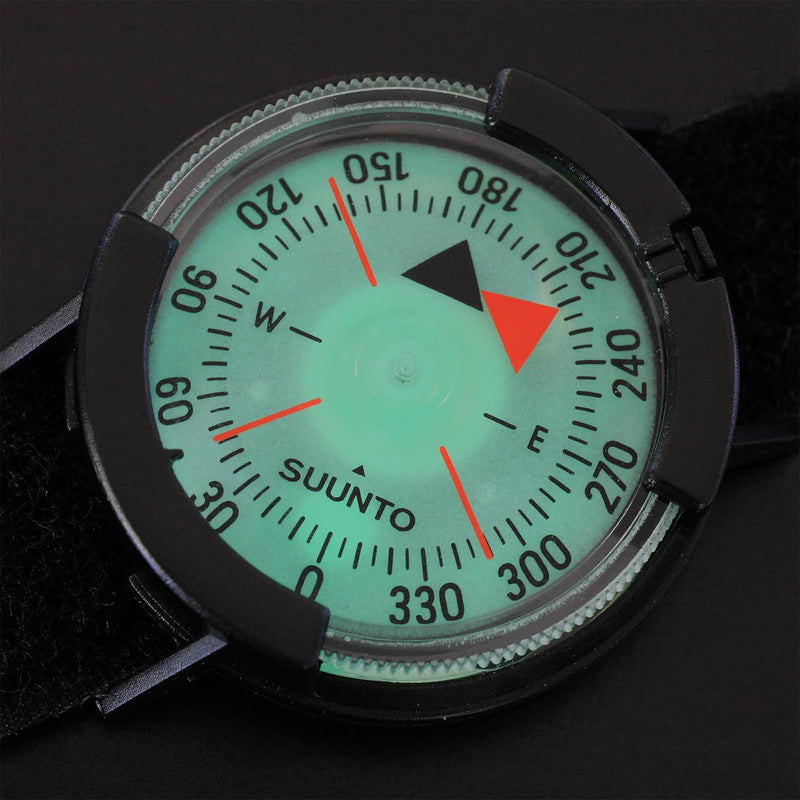 SUUNTO Multifunctional Compass, Northern Hemisphere, Compact Waterproof Navigation Comapss for Hiking & Adventure Modern - BeesActive Australia
