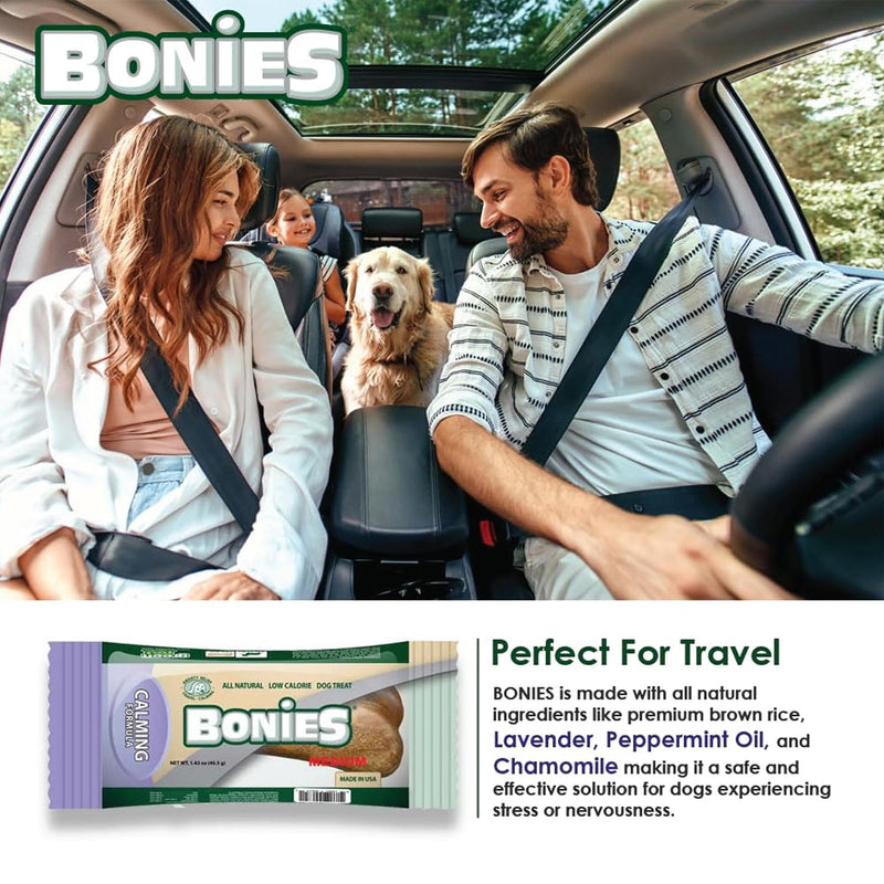 BONIES Natural Calming Small Singles (0.81 oz) - PawsPlanet Australia