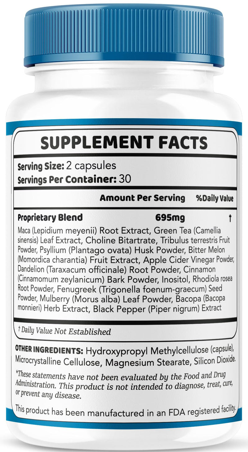 (2 Pack) Retina Clear Pro Capsules - Official Retina Clear Pro Advanced Eye Health Support Pills, Natural RetinaClear Supplement Vitamins Overall Wellness & Support Reviews, 120 Capsules for 2 Months