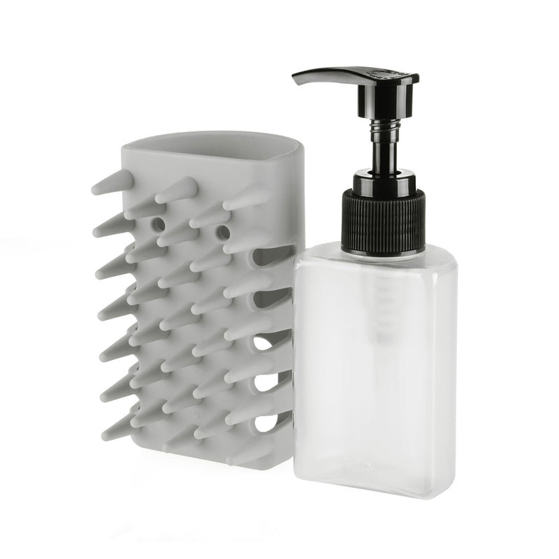 Tweezerman Dog and Cat Pet Shampoo and Conditioner Bath Brush - BeesActive Australia