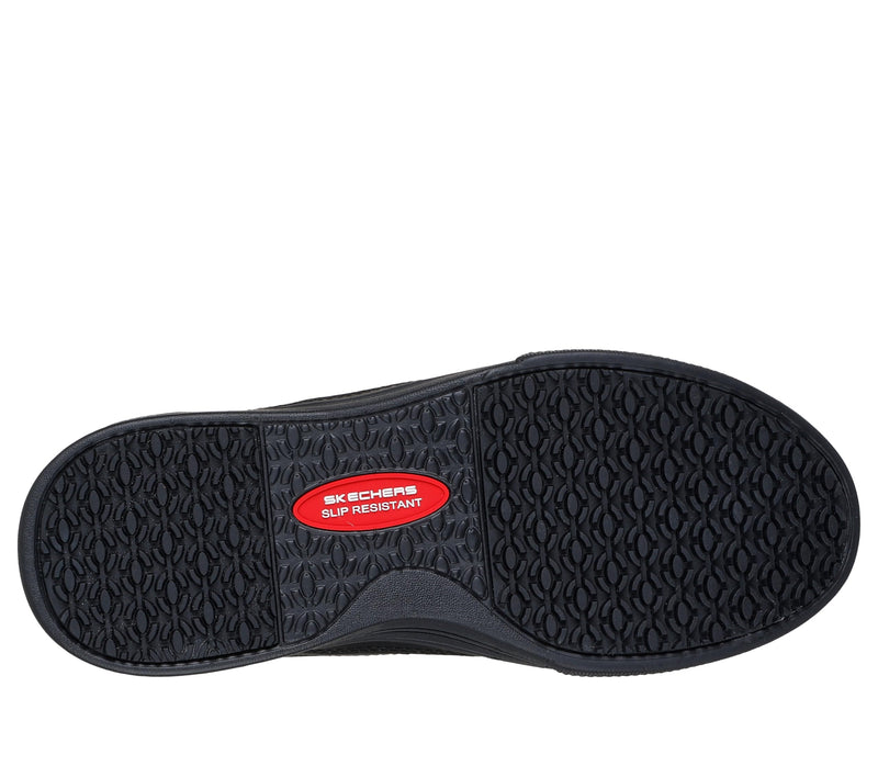 Skechers Women's Arch Fit Arcade Sr 7 Black - BeesActive Australia