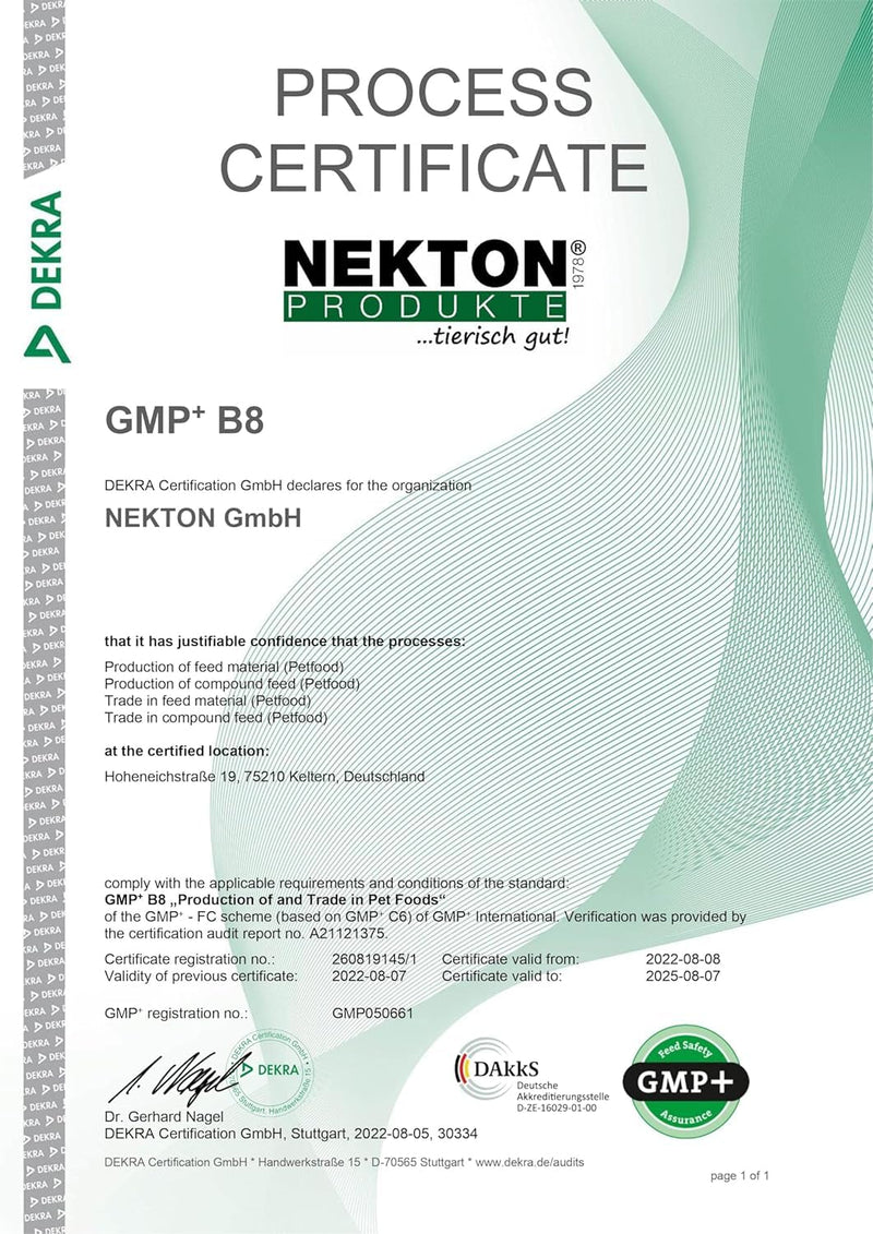 Nekton B-Komplex B Vitamin Bird Supplement, 35gm 1.24 Ounce (Pack of 1)