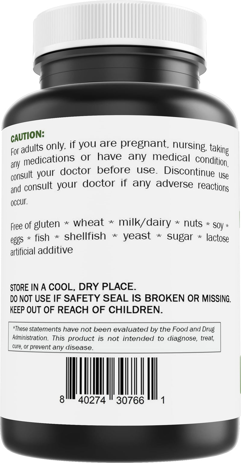 Brieofood Vitamin B-12 (Methycoballamin) 6000 mcg- 240 Tablets. Non-GMO, and Gluten Free (Pack of 2) 240 Count (Pack of 2)