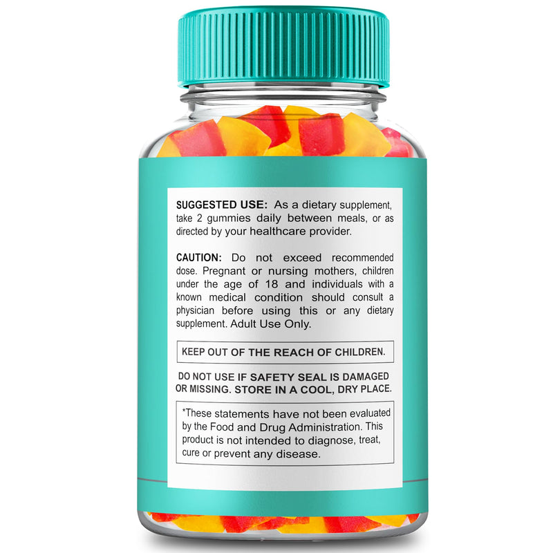 Twin Elements Gummies, TwinElements Gummies Health and Wellness Support, Twin Elements Advanced Reviews (2 Pack)