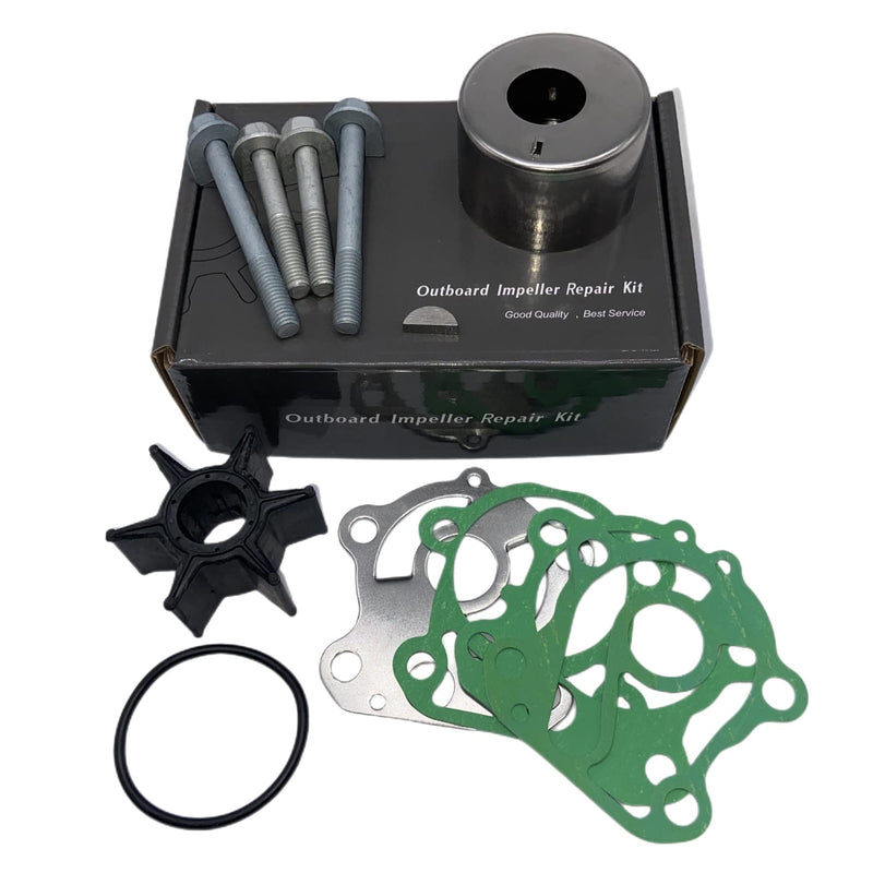 692W0078 Water Pump Impeller Kit for Yamaha Outboard Marine 2 Stroke 60 70 75 85 90 HP Motors 692-W0078-00-00