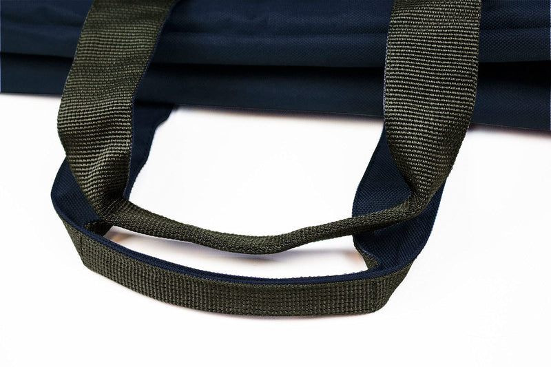 ADC 1024 Nurse/Physician Nylon Medical Equipment Bag Black
