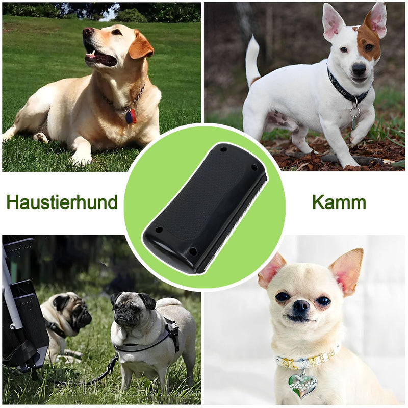 Groomify Pet Care Brush, Dog Brush Short Hair, Mr Waggytails Dog Brush, Dog Short Hair Pet Hair Removal Brush, Groom Professional Tool Cat Hair Brush, Fellwunder Brush Dog - BeesActive Australia
