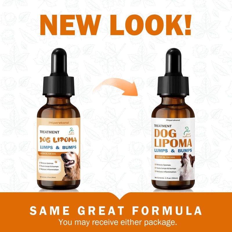 Dog Lipoma Treatment, Guard Against Lumps and Bumps, Help Shrink Dog Lipomas Naturally, Soften Fatty Lumps & Bumps, Reduce Swelling and Inflammation, Castor Oil for Dogs, Promote Healthy Skin