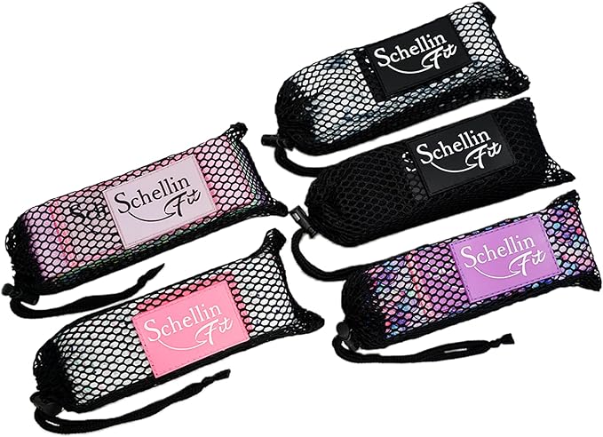 SchellinFit Original Band, Long Band, Resistance Band, Hip Band, Workout Band, Butt Training, Butt Training, Butt Lifting, Training Band, Burning Training - BeesActive Australia