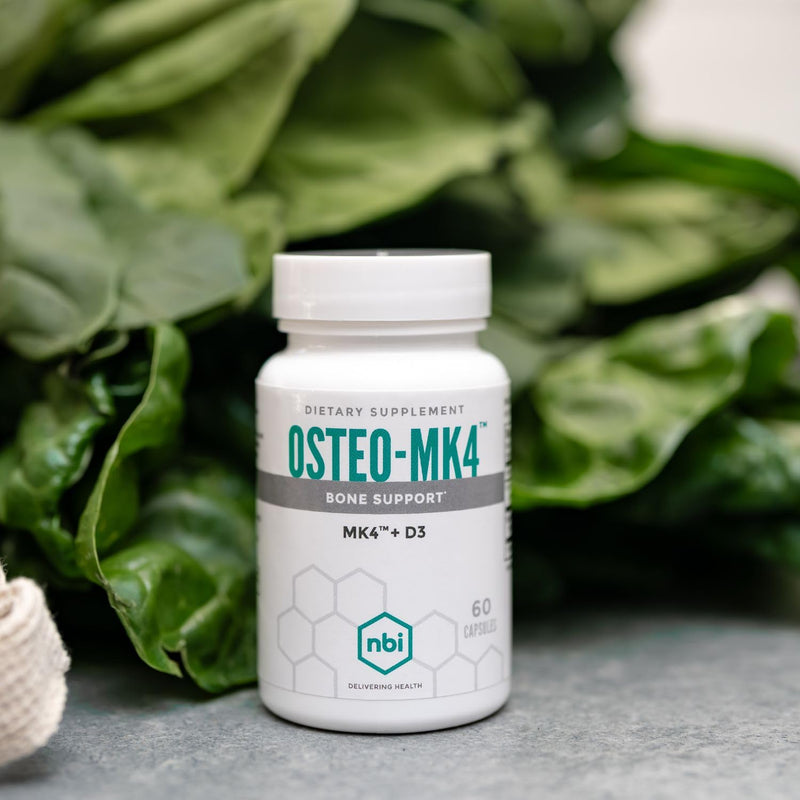 NBI Osteo-MK4, 60 Capsules