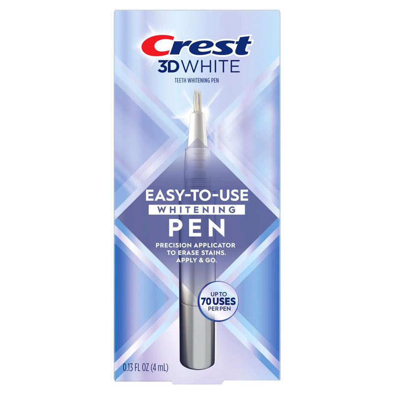 Crest 3DWhite Easy-to-Use Teeth Whitening Pen - BeesActive Australia