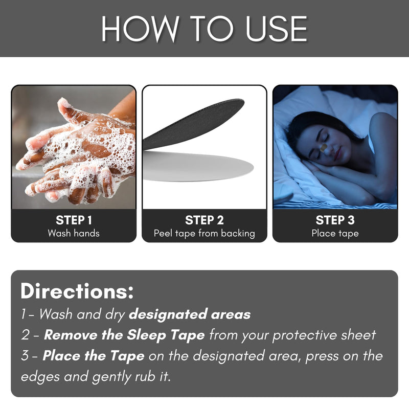 OxyFlow Nasal Strips for Breathing- for Sensitive Skin, Nose Strips for Snoring, Nasal Congestion Relief, Nasal Tape, Breathe Right, Athletic Nasal Strips, Extra Strength, Universal Fit.