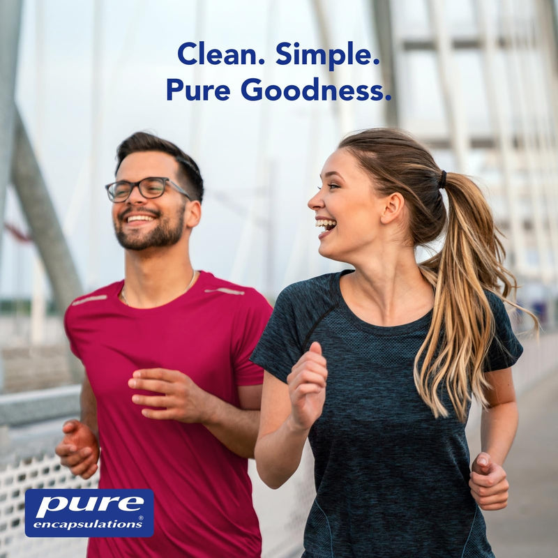 Pure Encapsulations L-Arginine, 90 Capsules | 1,400 mg, Support Nitric Oxide Production, Heart Health and Blood Flow*, Gluten-Free and Non-GMO 90 Count (Pack of 1)