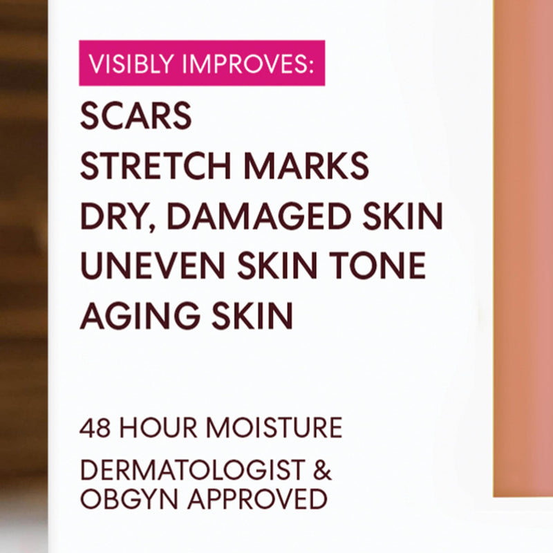 Palmer's Skin Therapy Rosehip Body Oil, Cocoa Butter Formula (5.1 Oz) | Deep Moisturizer for Dry Damaged Skin, Helps Improve appearance of Scars & Stretch Marks with Vitamin E & Rosehip Fragrance 5.1 Fl Oz (Pack of 1)
