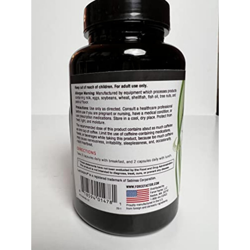 Force Factor ProbioSlim Weight Loss Essentials, Weight Loss Pills for Women 120 Count (Pack of 1)