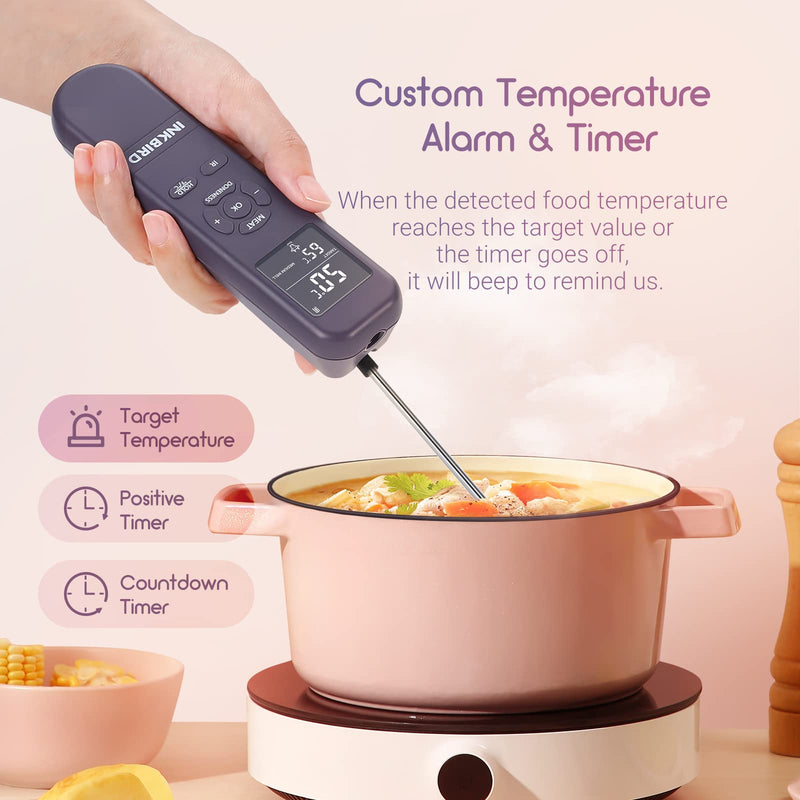 INKBIRD Wireless Meat Thermometer - BeesActive Australia