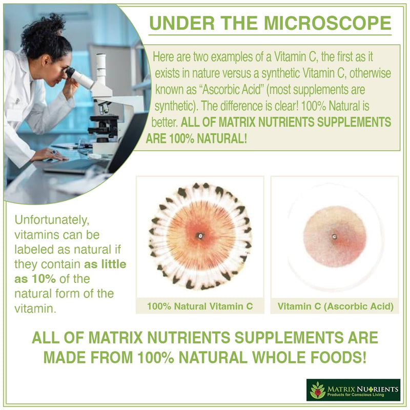 POMI Matrix - 10 Times Stronger Than The Competition! - Lower PSA Levels - See Our LAB Results! - 100% Natural Ingredients: Pomegranate, Green Tea, Turmeric, Broccoli - Vegan Capsules (60ct) 60 Count (Pack of 1)