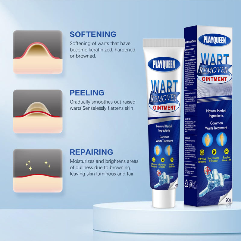 Wart Remover, Wart remover ointment, Fast-Acting Wart Ointment, Genital Wart Freeze Off, Wart Cream for Genital Warts, Warts, Plantar Wart, Common Wart, Flat Wart.1