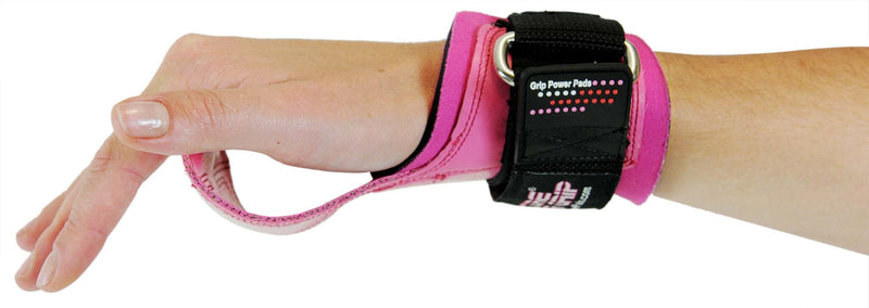 A Women FIT Cobra Grips in FIT Pink Rubber - BeesActive Australia