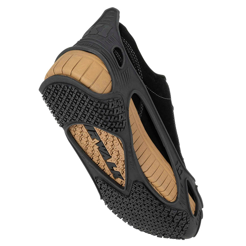 K1 Series SG1 Non-Slip Grip on Oil & Grease for Work/Safety Shoes - Traction Aids for Men & Women in Food Service, Warehouse X-Large