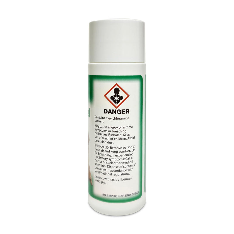 Johnsons Antibacterial Powder for Dogs, Cats, and Small Animals - Pet First Aid and Wound Care - 75g