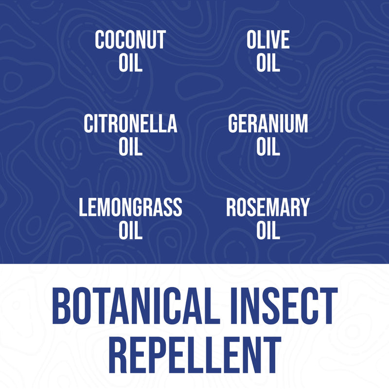 No Natz Botanical Insect Repellent, DEET-Free, Made with Natural Essential Oils, Non-Greasy Formula, Made in The USA, Fresh Scent, 4 Ounce Spray Bottle, 2-Pack 4 Fl Oz (Pack of 2)