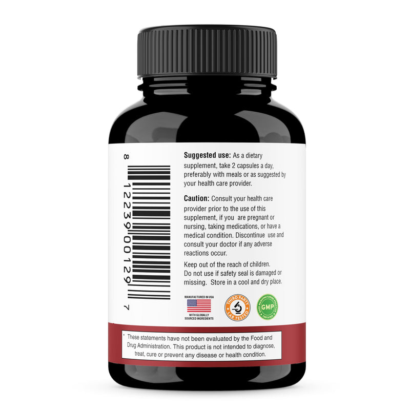 Zinc Quercetin Supplements 60 Vegetarian Capsules for Men & Women | Zink Supplement for Immune & Antioxidant Support cGMP Made in USA Pack of 1 By Sandhus 60 Count (Pack of 1)