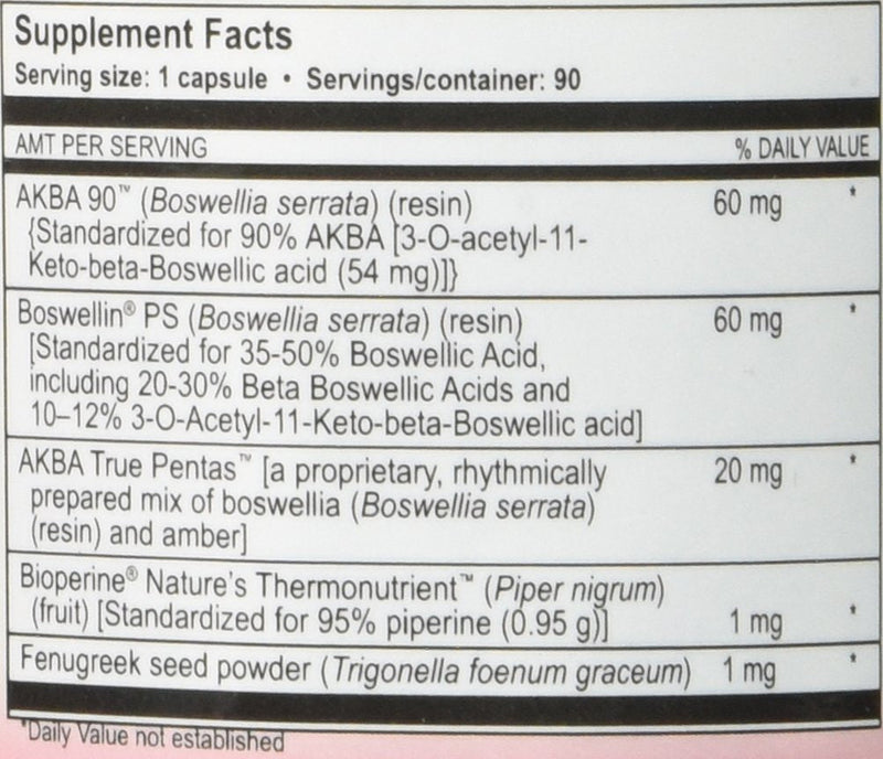 Akba Plus™ 90 Capsules