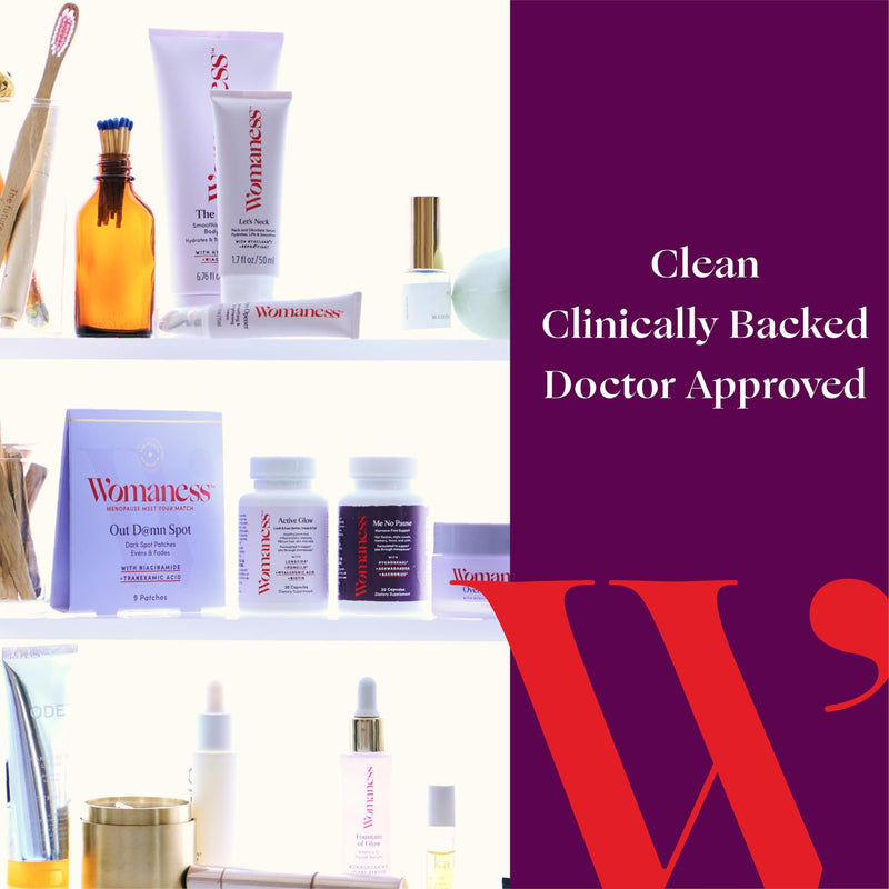 Womaness Daily V Soothe External Gel Moisturizer - Hyaluronic Acid Moisturizer for Everyday Dryness - Silicone Free, Non-Irritating Down There Water Gel Moisturizer - Estrogen & Hormone Free (4oz) - BeesActive Australia