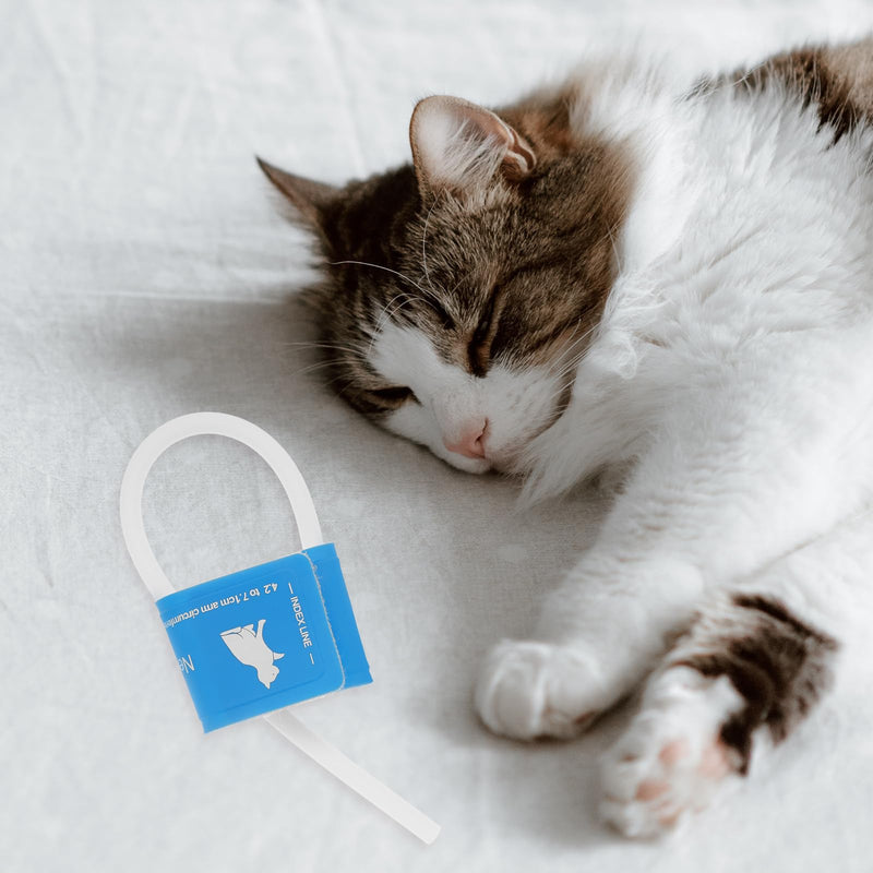 POPETPOP Veterinary Blood Pressure Monitor for Dogs Cats Pets Blood Pressure Cuff Universal Blood Pressure Cuff - BeesActive Australia
