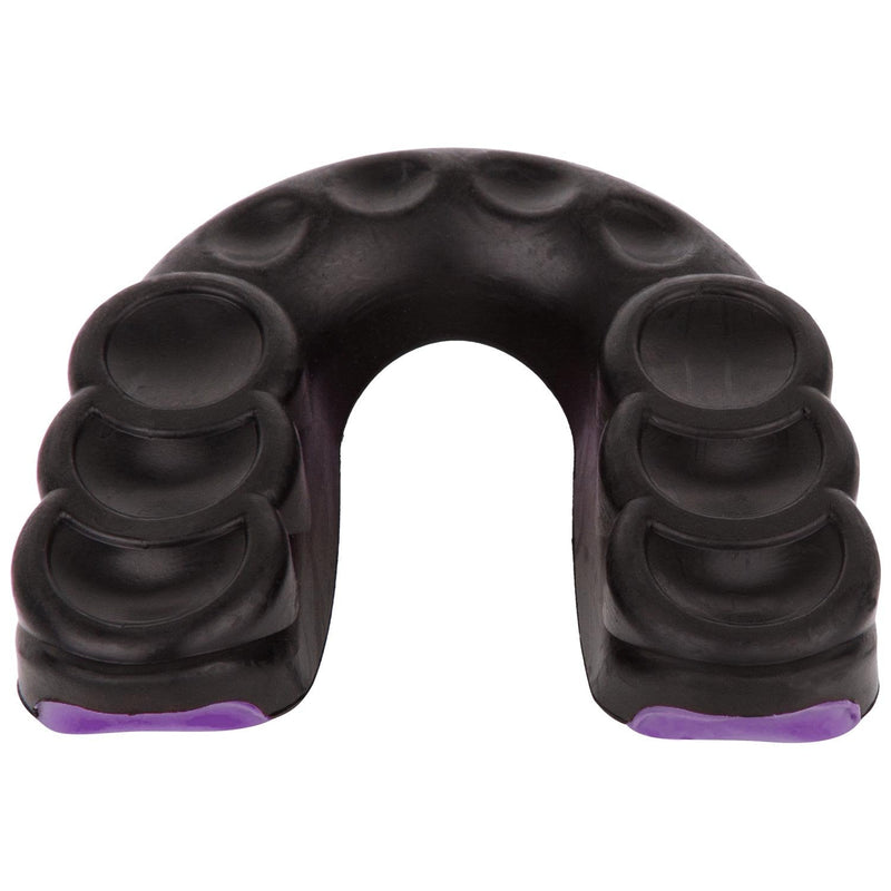 Venum Challenger Mouthguard - Black/Purple Adult - BeesActive Australia