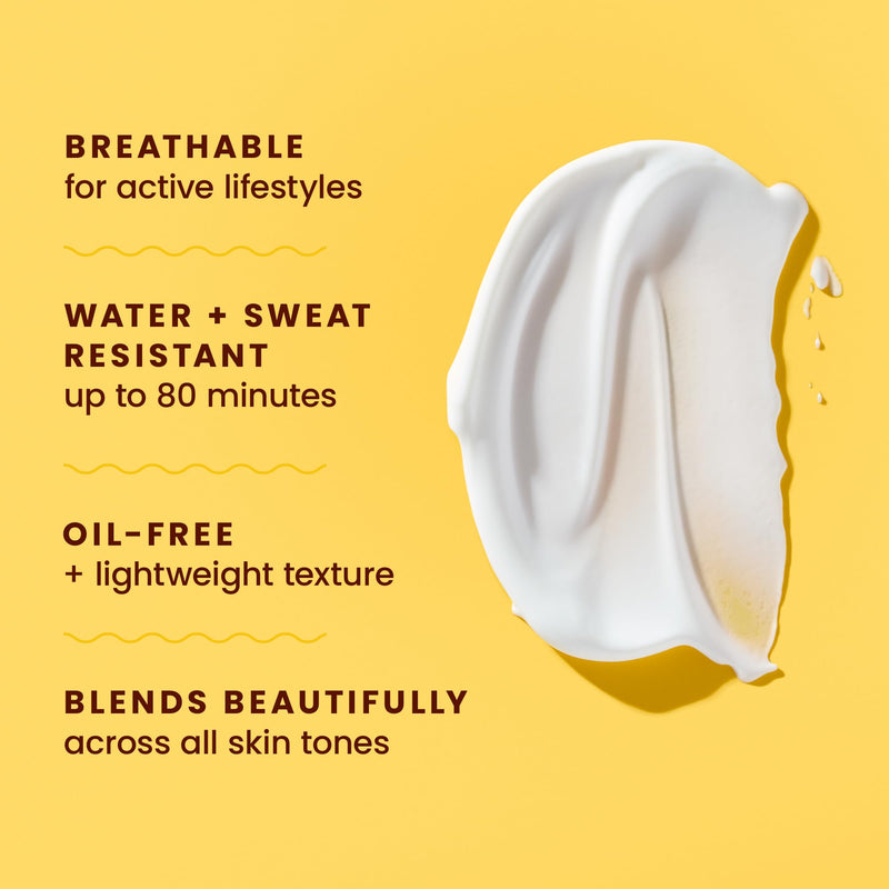 Hawaiian Tropic Everyday Active Lotion Sunscreen SPF 50, 8oz | Hawaiian Tropic Sunscreen SPF 50, Sunblock, Broad Spectrum Sunscreen, Oxybenzone Free Sunscreen, Water Resistant Sunscreen, 8oz 8 Fl Oz (Pack of 1) - BeesActive Australia