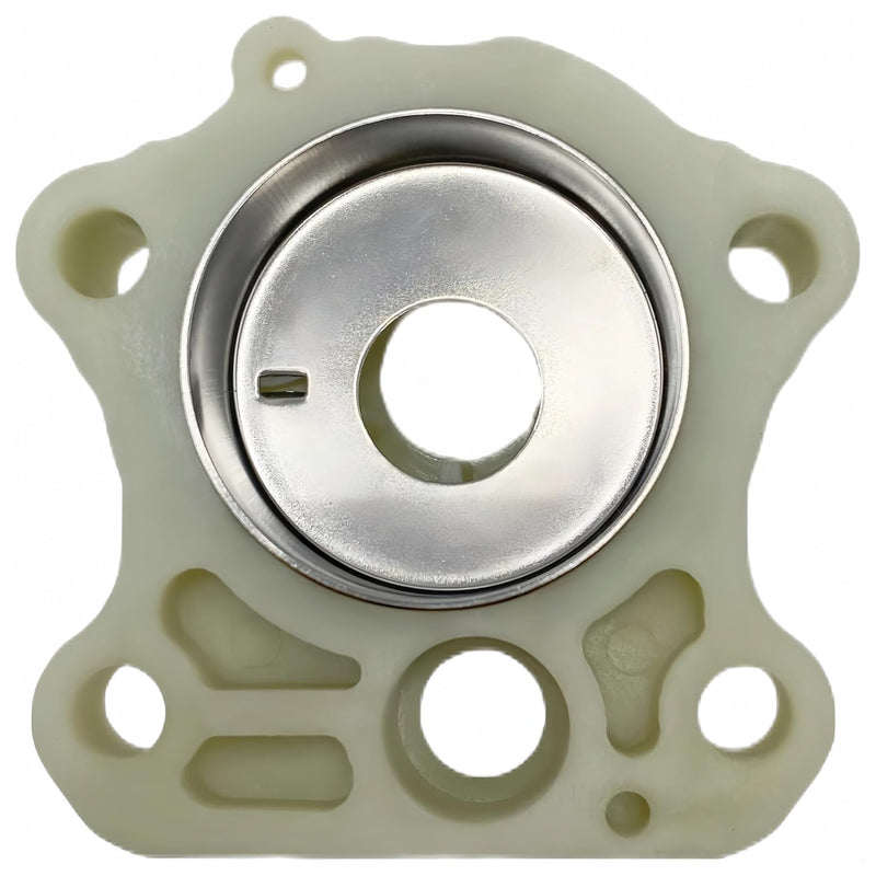 6H3W0078 Water Pump Impeller Kit for Yamaha Outboard Marine 50 60 70 HP Motors 6H3-W0078-00-00 - BeesActive Australia