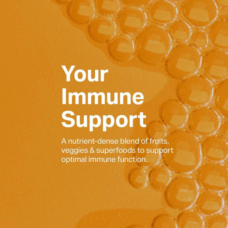 Proper, The Oranges Immune Support Supplement. Orange Tangerine Drink Mix. Elderberry Vitamin C and Zinc Complex with Echinacea, Immunity Vitamins, Phytonutrients and Gut Health Probiotic 15 Servings