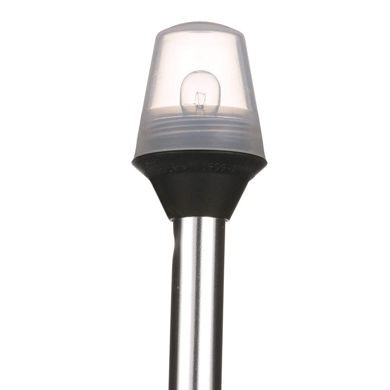 Attwood Traditional Style All-Round Frosted Globe Light 48-Inch