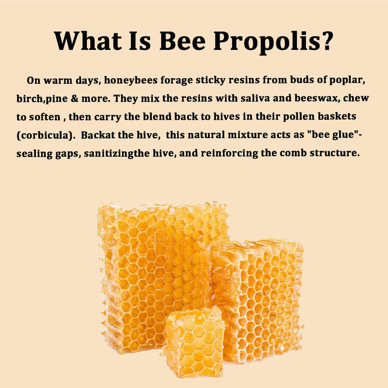 Bee Propolis for Dogs & Cats, Daily Immune System Support, Oral Care, Gum Health Supplement, 90 Soft Gels