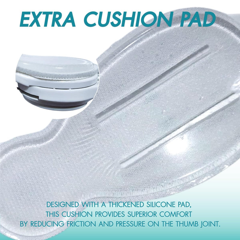 Bunion Corrector for Women, Big Toe Focused – Adjustable Knob Pair, Precision Big Toe Straightener & Separator, Soft Silicone Pads & Shoe Inserts for Females SINGLE