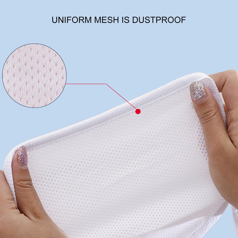 Tracheostomy Shower Cover, Adjustable Neck Stoma Protector, Breathable Cotton Neck Trachea Cover, Shower Collar for Tracheostomy & Laryngectomy, Dust Proof Trachea Covers - BeesActive Australia