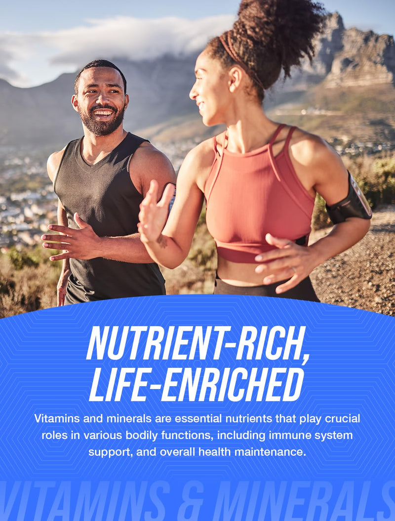 BulkSupplements.com Multivitamin Softgels - Daily Multivitamin, Multimineral Supplement, for Adults with Fish Oil - Gluten Free, 1 Softgel per Serving, 90 Count (Pack of 1)