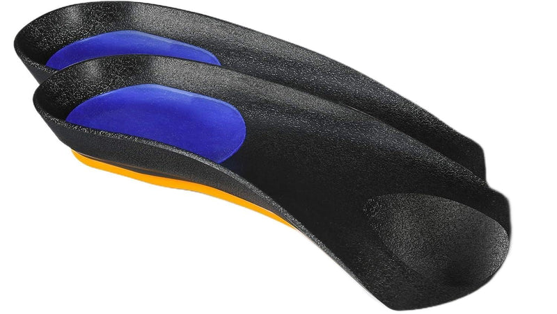 Superthotics by WalkFit | Customizable Orthotic Inserts Arch Support Shoe Insoles for Men & Women, Align The Body to Relieve Plantar Fasciitis, Foot, Hip, Knee & Back Pain (Women's 8.5-10) Women's 8.5-10
