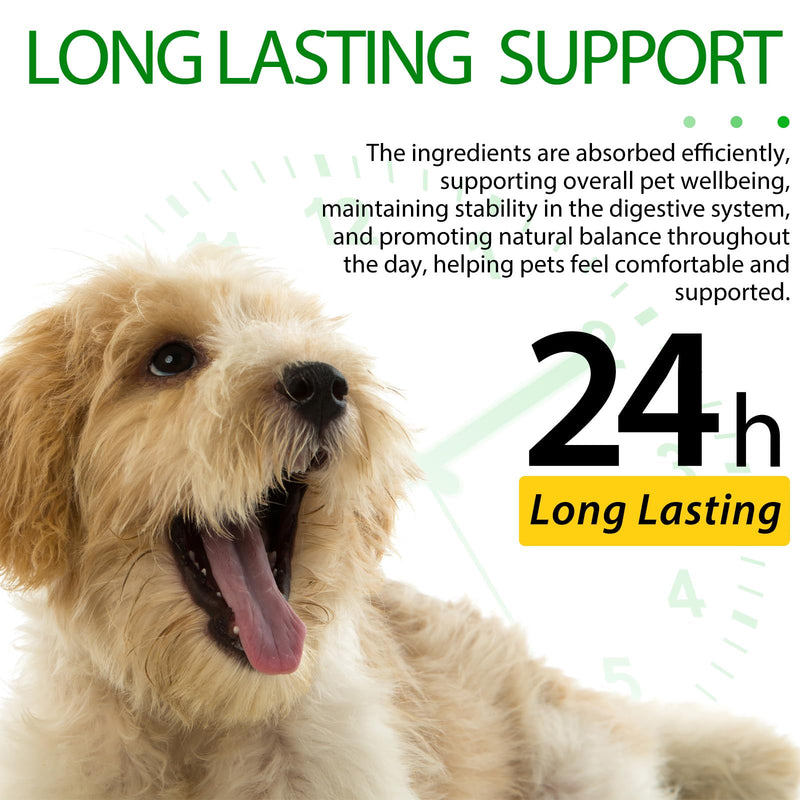 60ml Natural Defence Drops for Dogs, Dog Immune Support Drops Supports Joint,Digestion,Immunity & Skin Health For Everyday Vitality