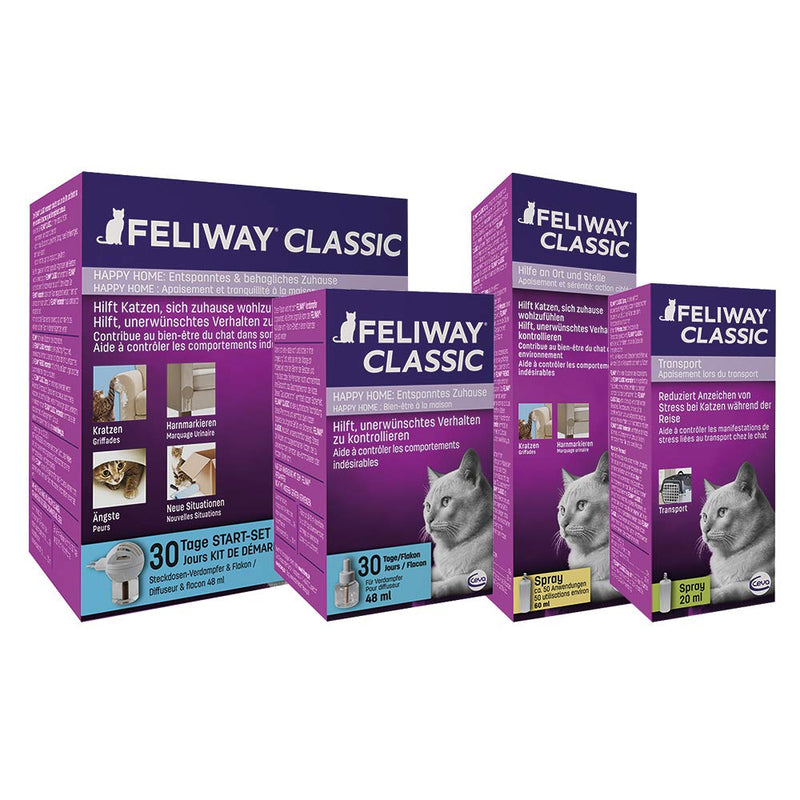 FELIWAY CEVA Classic Spray 60 ml (pump spray) - BeesActive Australia