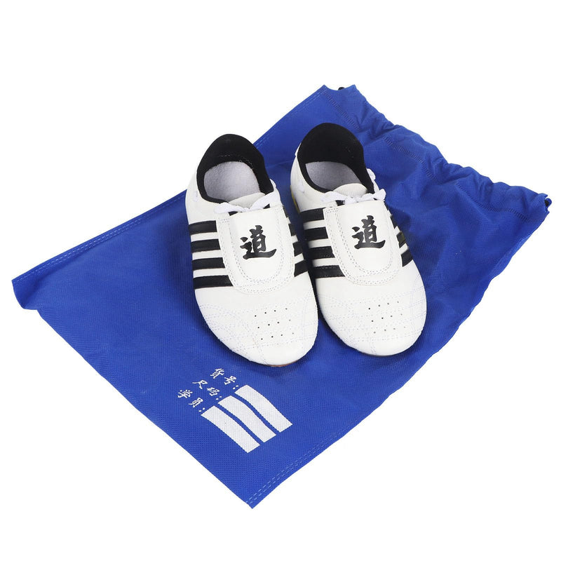 Yctze Unisex Taekwondo Shoes Sport Boxing Kung Fu Taichi Sneakers for Men, Women and Children, Ideal for Martial Arts, Kickboxing, Karate and Sparring 42