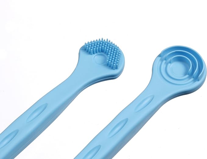 Tongue Cleaner, Brush & Spatula Type (Mint) G-2184 -  Australia