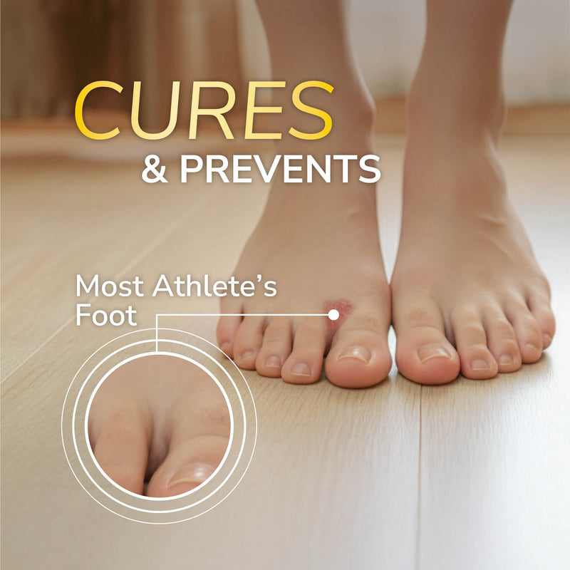 Dr. Scholl's Odor-X Athlete's Foot Antifungal Cream Treatment - 24 Hour Itching & Burning Relief, Treats Athlete’s Foot, Easy Use Precision Pump, Helps to Eliminate & Prevent Odors, Foot Health, 1 Oz - BeesActive Australia