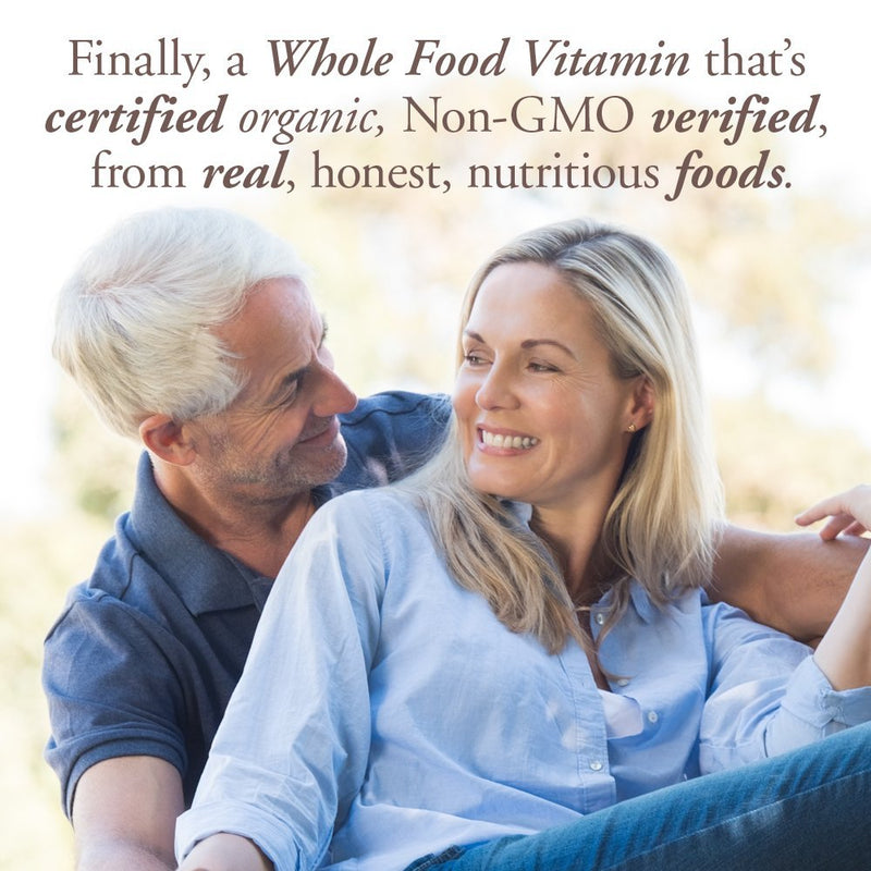 Garden of Life Calcium Supplement with Magnesium & Organic Vitamin D3 K2, Made from Whole Foods, Gluten-Free, 90 Count | Magnesium & Vitamin D3 K2, Made from Whole Foods, Gluten-Free 90 Count (Pack of 1)