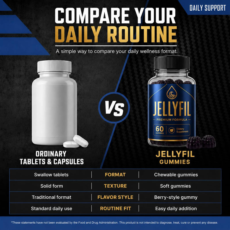 Gummies, Daily 60 Gummies | Daily Wellness • Natural Flavor • Easy-to-Take Gummy Formula • Active Lifestyle Support