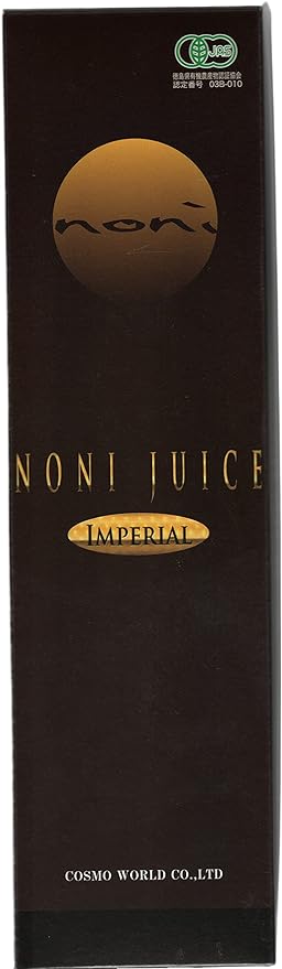 DOKA-SHOP High Wave Certified Product [Super Premium Noni Juice] 100% Noni Juice, 4 Months Aged and Fermented, 900ml & Organic JAS Certified Product [Imperial Noni Juice] 100% Noni Juice, 6 Months Lon - BeesActive Australia