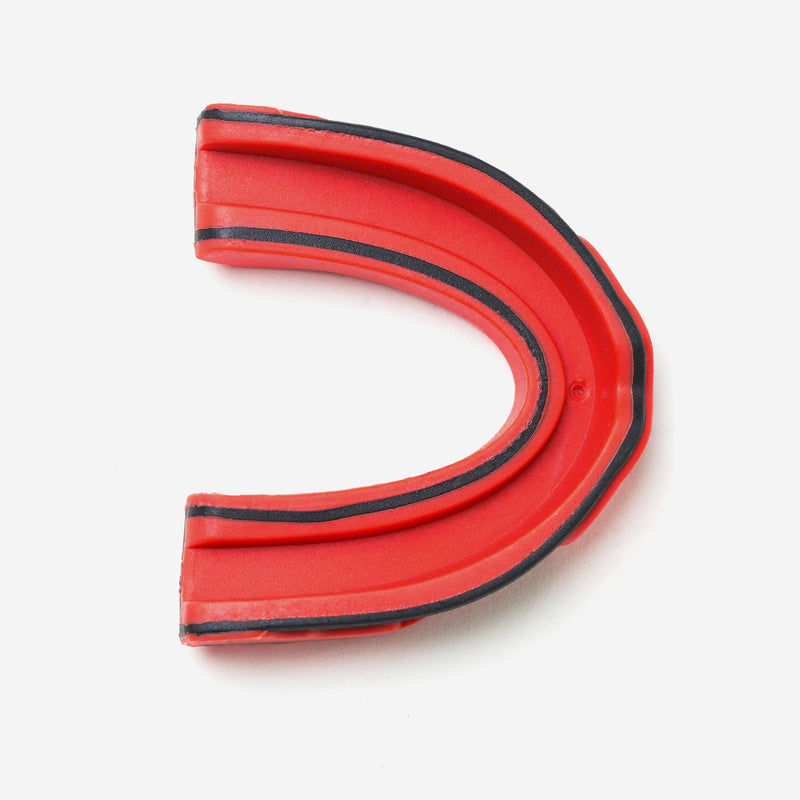 Everlast EverGel Single Boxing Mouthguard Red/Black - BeesActive Australia
